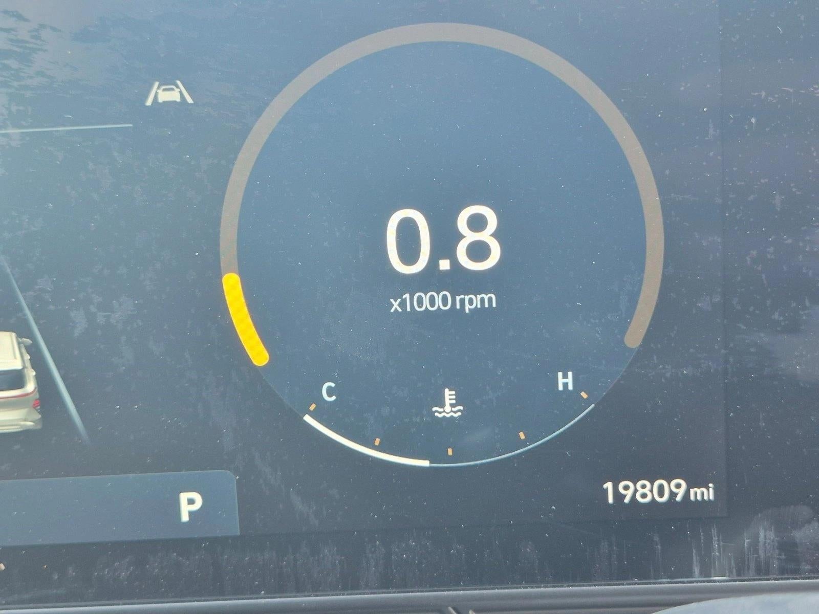 2024 Hyundai KONA Limited FWD