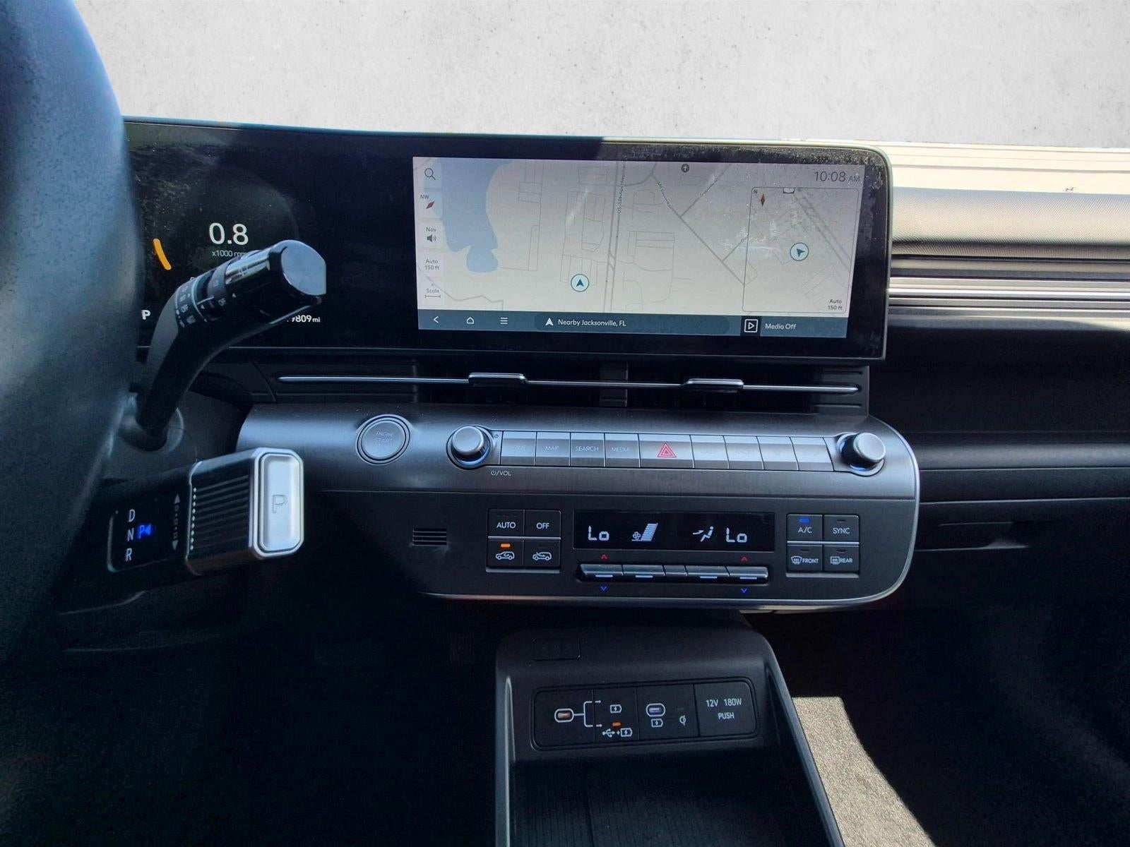 2024 Hyundai KONA Limited FWD