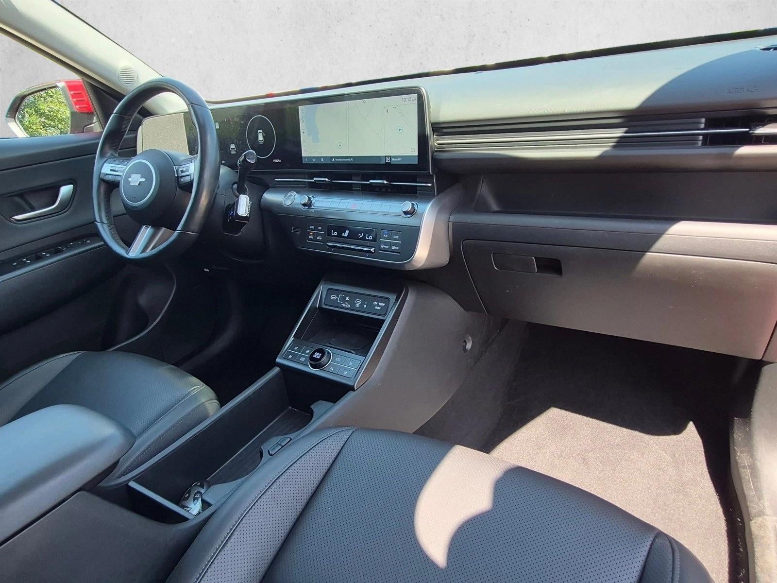 2024 Hyundai KONA Limited FWD