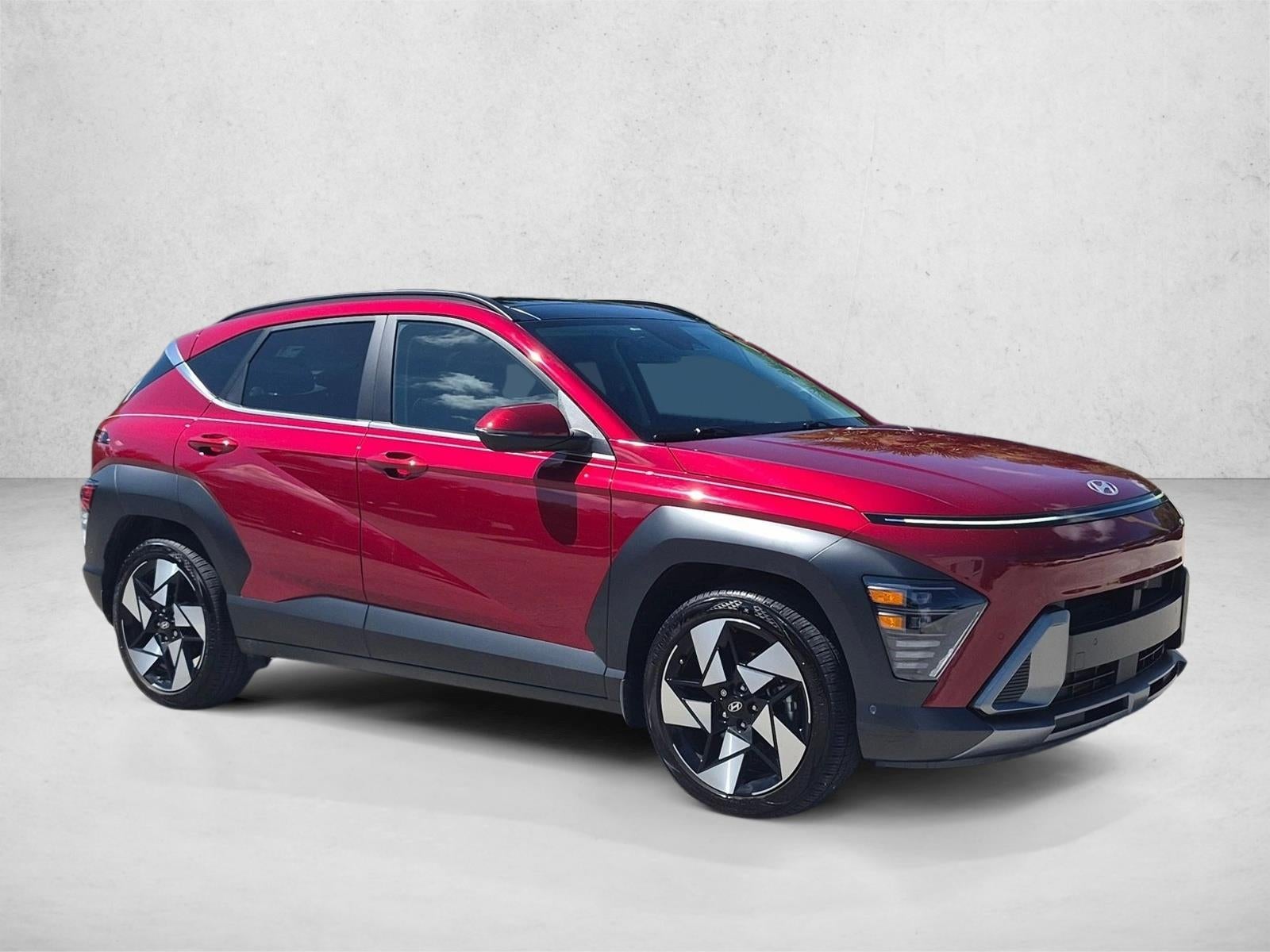 2024 Hyundai KONA Limited FWD