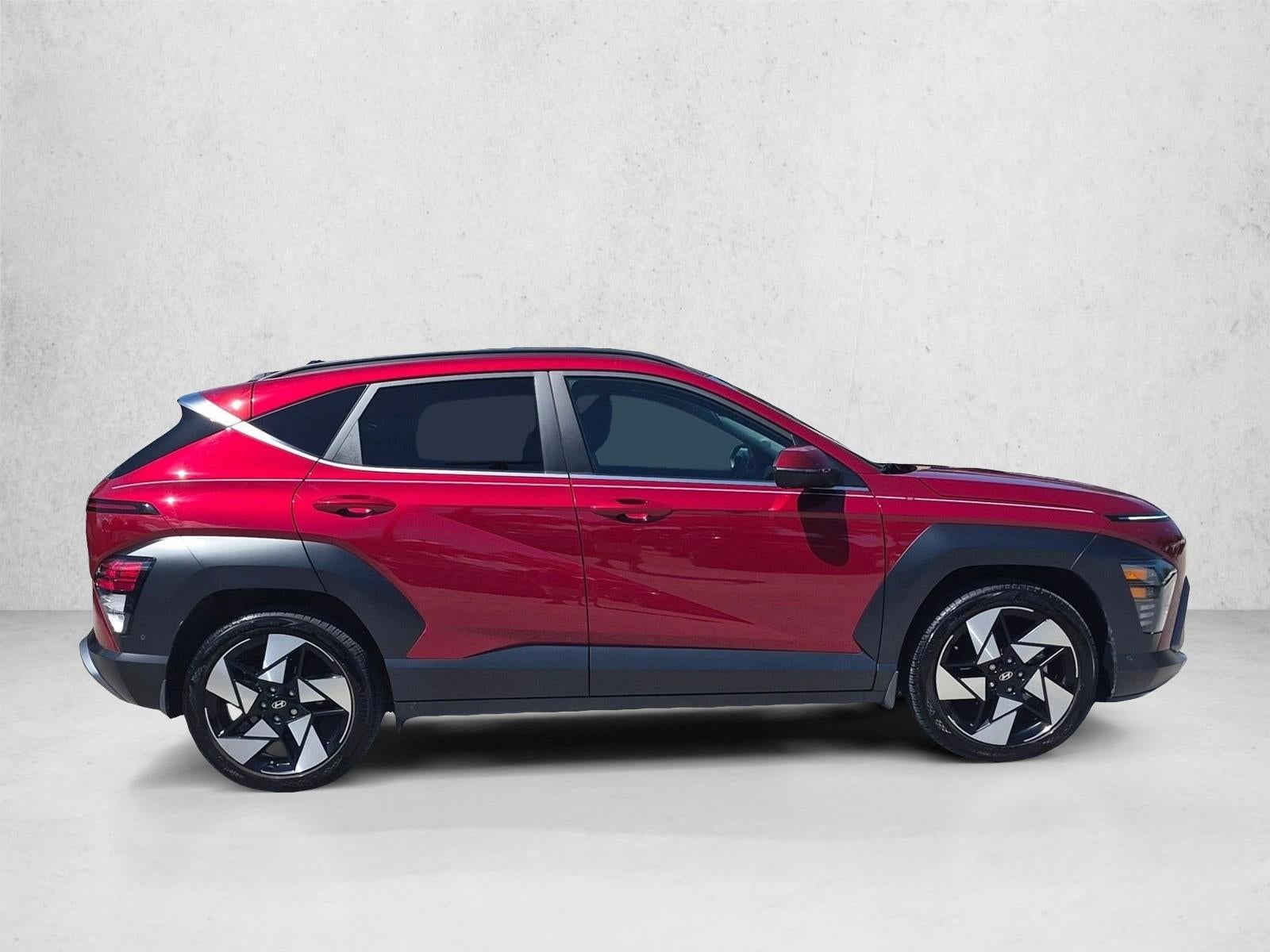 2024 Hyundai KONA Limited FWD