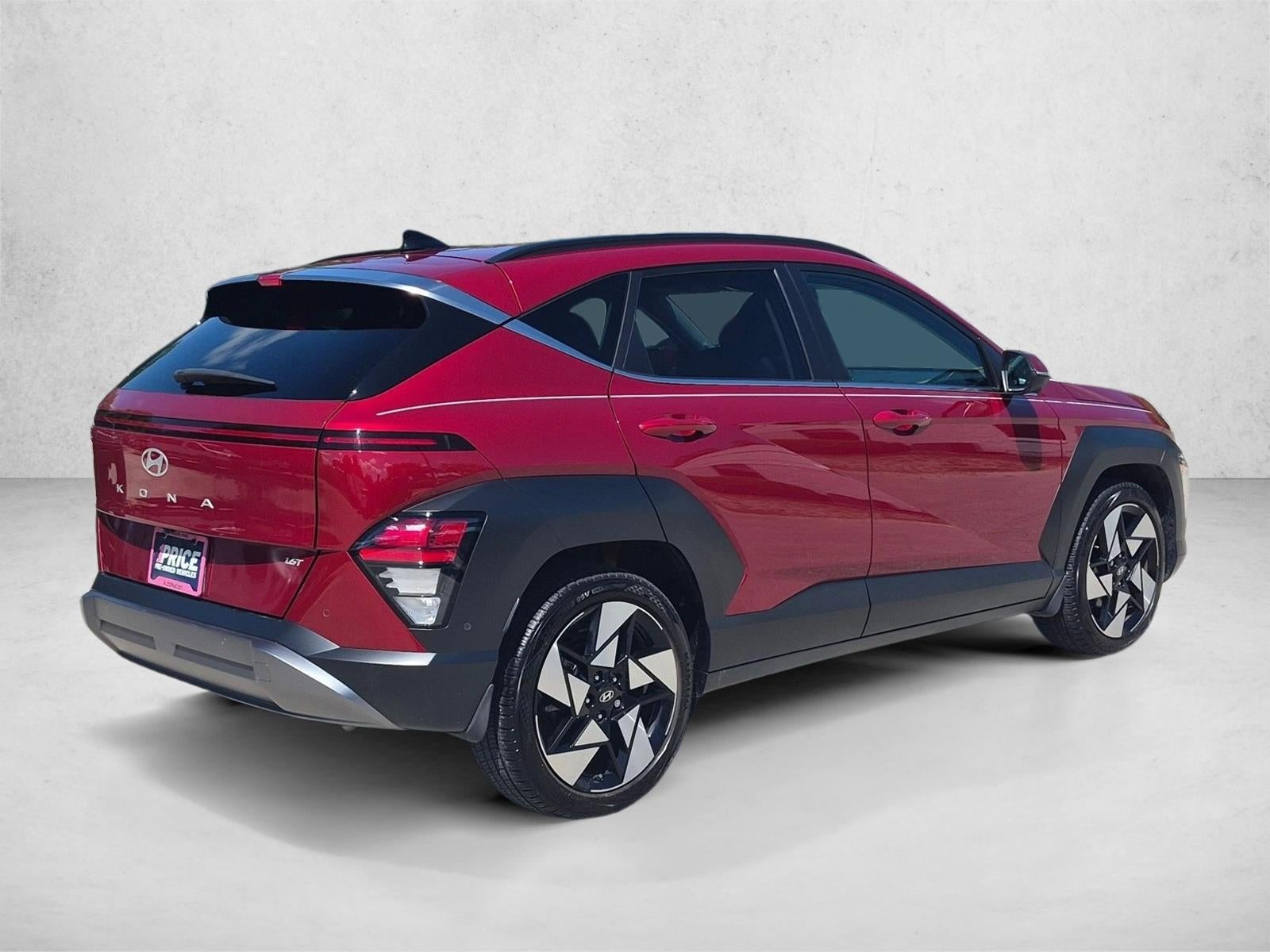 2024 Hyundai KONA Limited FWD