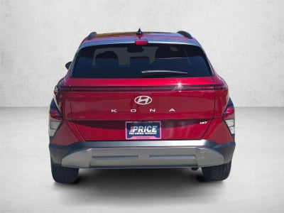 2024 Hyundai KONA Limited FWD