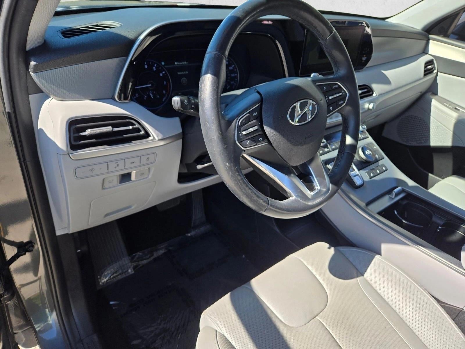 2021 Hyundai PALISADE SEL FWD