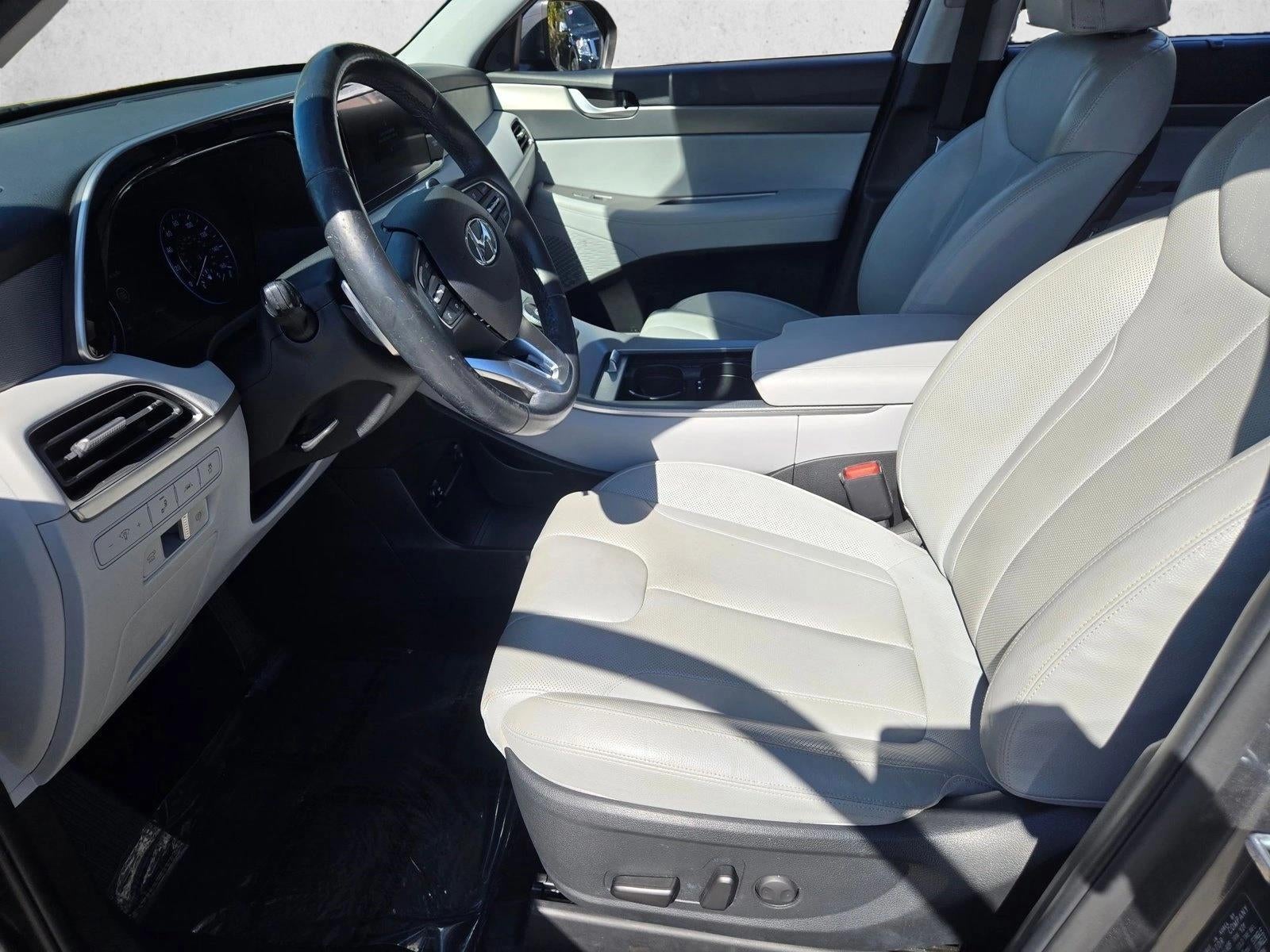 2021 Hyundai PALISADE SEL FWD