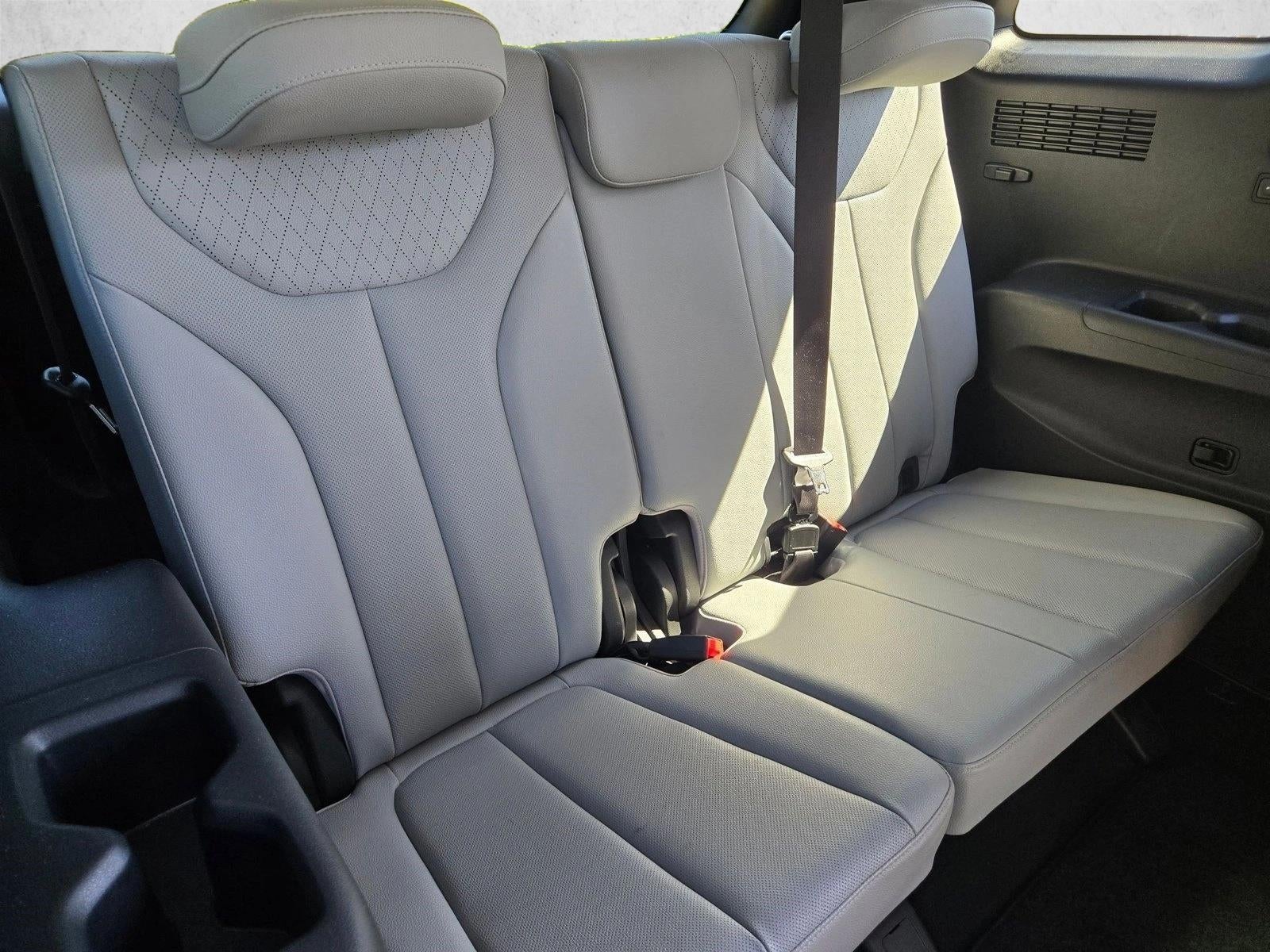 2021 Hyundai PALISADE SEL FWD