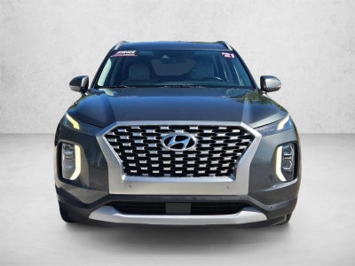 2021 Hyundai PALISADE SEL FWD