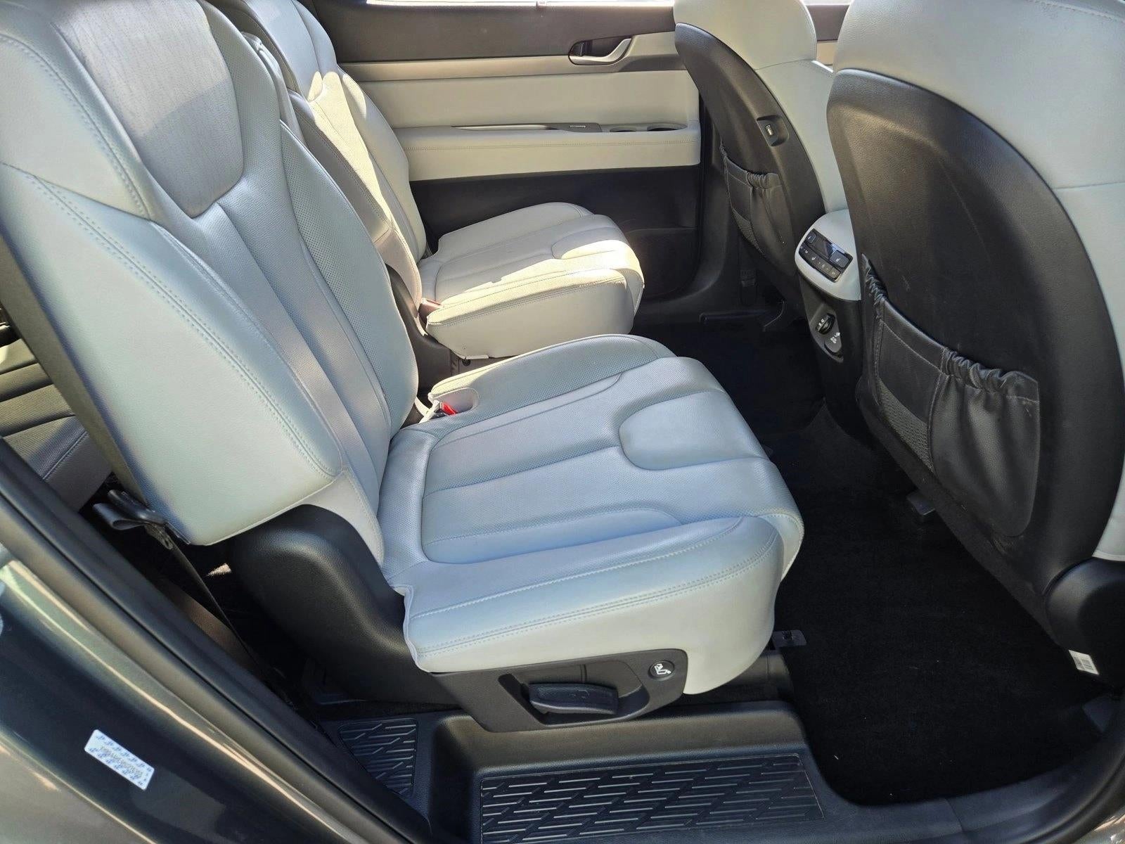 2021 Hyundai PALISADE SEL FWD