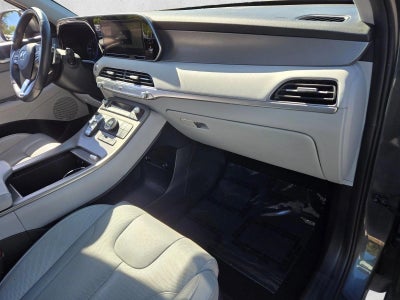 2021 Hyundai PALISADE SEL FWD