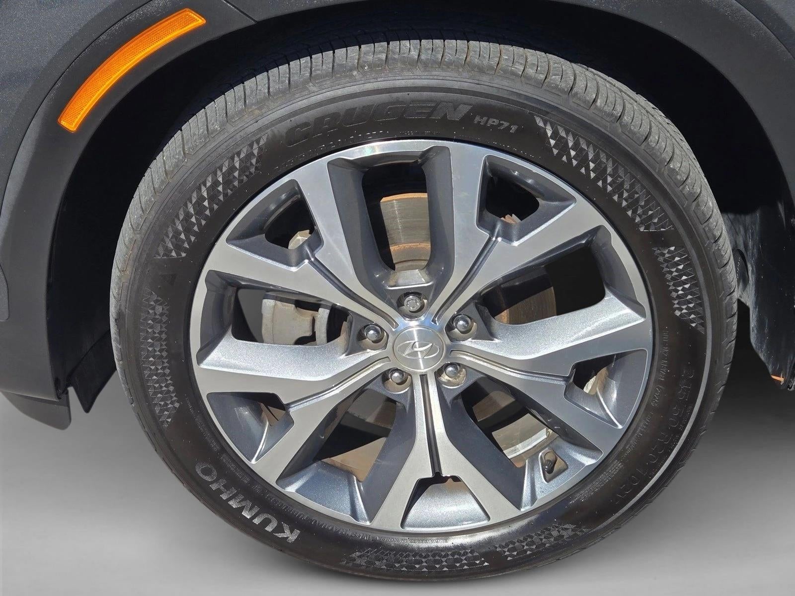 2021 Hyundai PALISADE SEL FWD