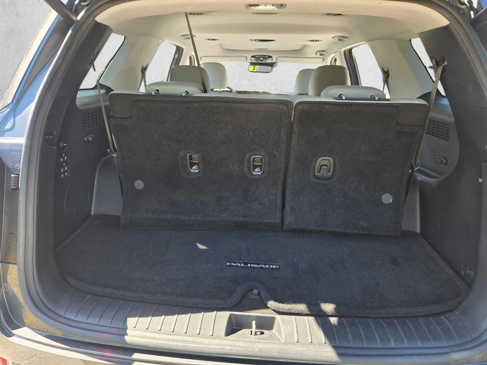 2021 Hyundai PALISADE SEL FWD