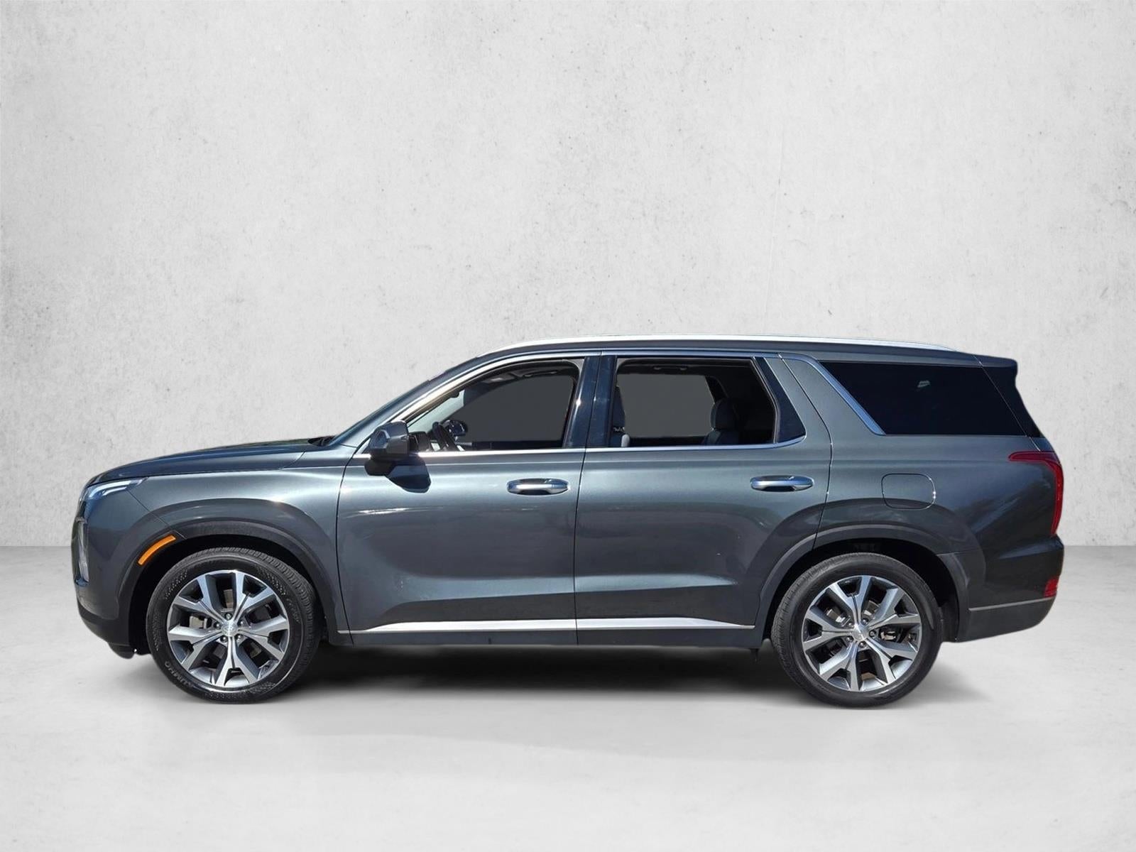 2021 Hyundai PALISADE SEL FWD