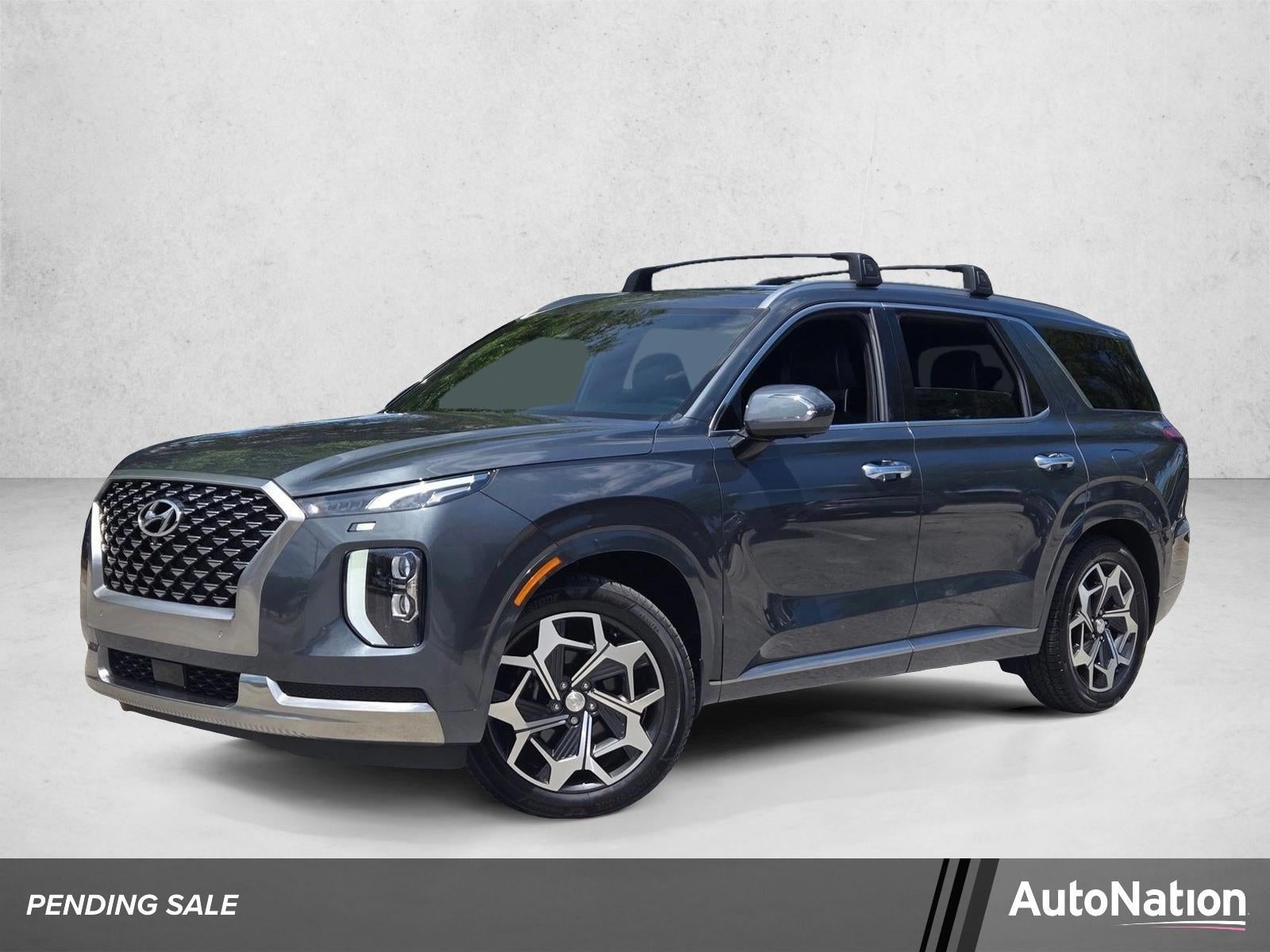 2022 Hyundai PALISADE Calligraphy FWD