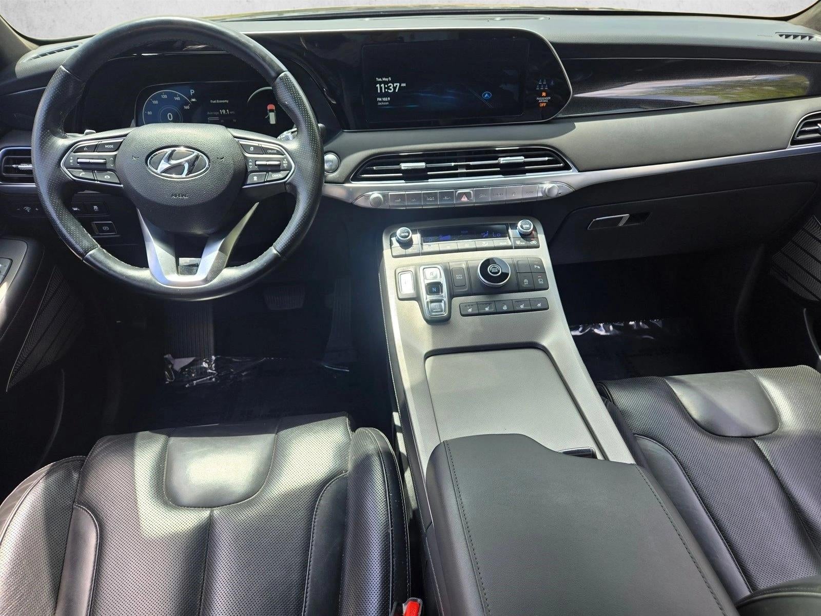 2022 Hyundai PALISADE Calligraphy FWD