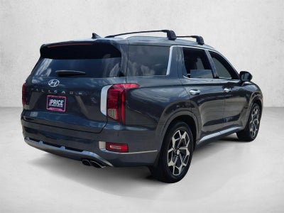 2022 Hyundai PALISADE Calligraphy FWD