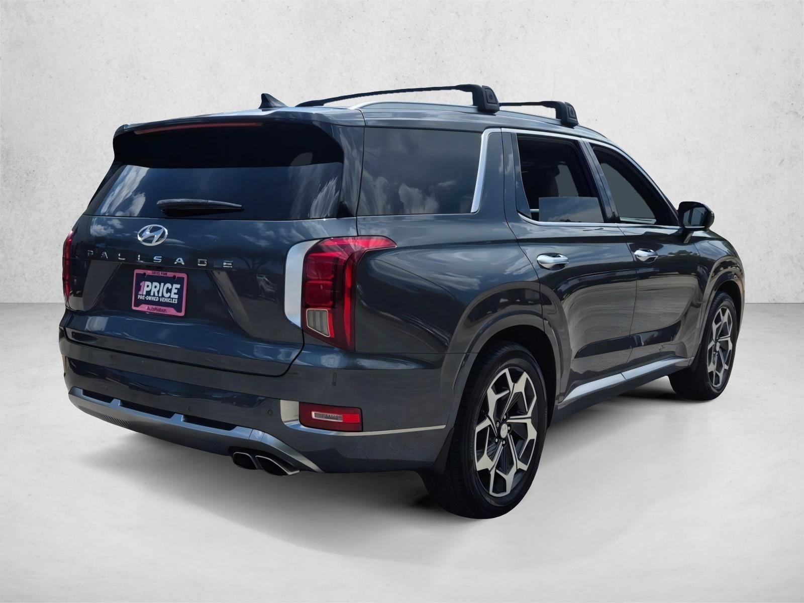 2022 Hyundai PALISADE Calligraphy FWD