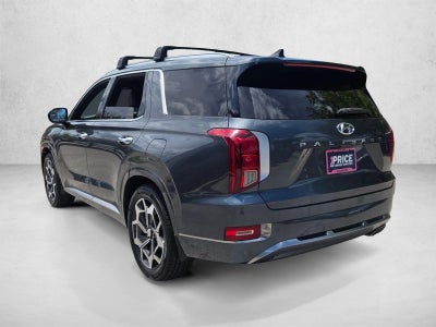 2022 Hyundai PALISADE Calligraphy FWD