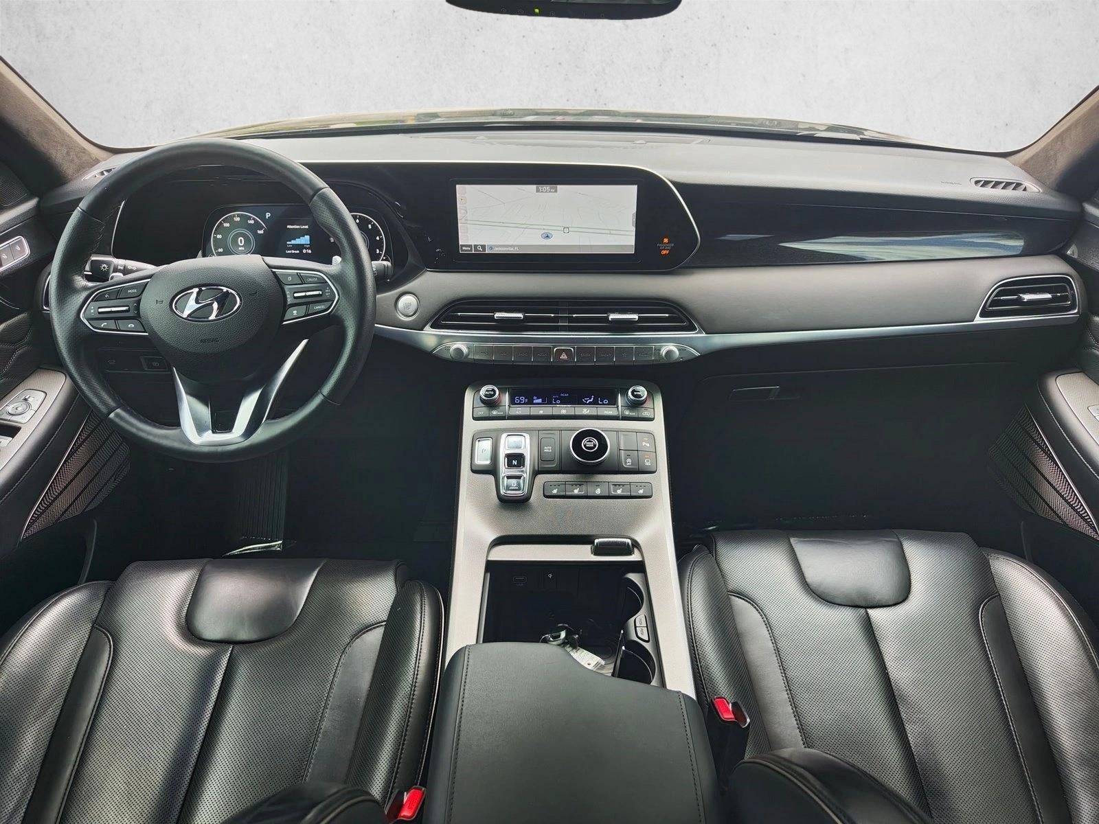 2022 Hyundai PALISADE Calligraphy FWD