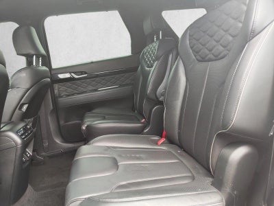 2022 Hyundai PALISADE Calligraphy FWD