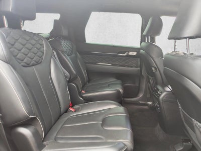 2022 Hyundai PALISADE Calligraphy FWD