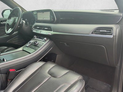 2022 Hyundai PALISADE Calligraphy FWD