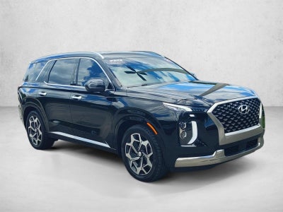 2022 Hyundai PALISADE Calligraphy FWD