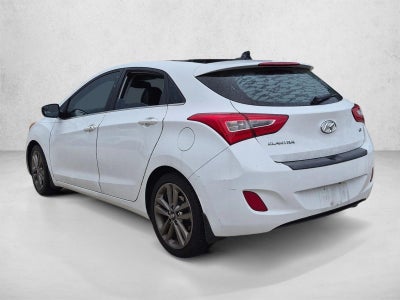 2016 Hyundai ELANTRA GT 5dr HB Auto