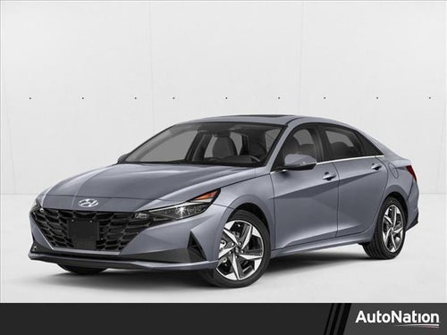 2023 Hyundai ELANTRA Hybrid Limited DCT