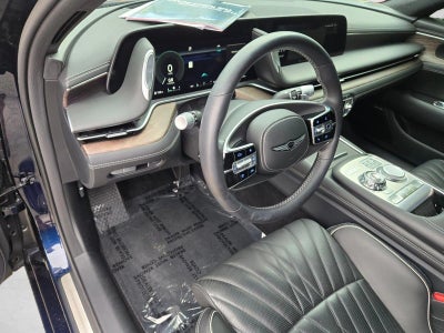 2023 Genesis G90 3.5T AWD