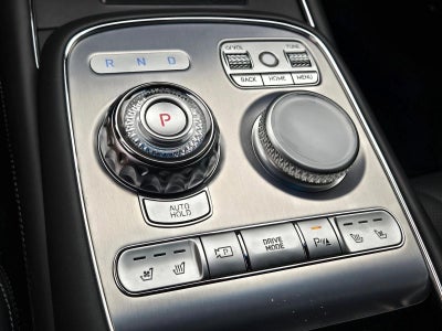 2023 Genesis G90 3.5T AWD