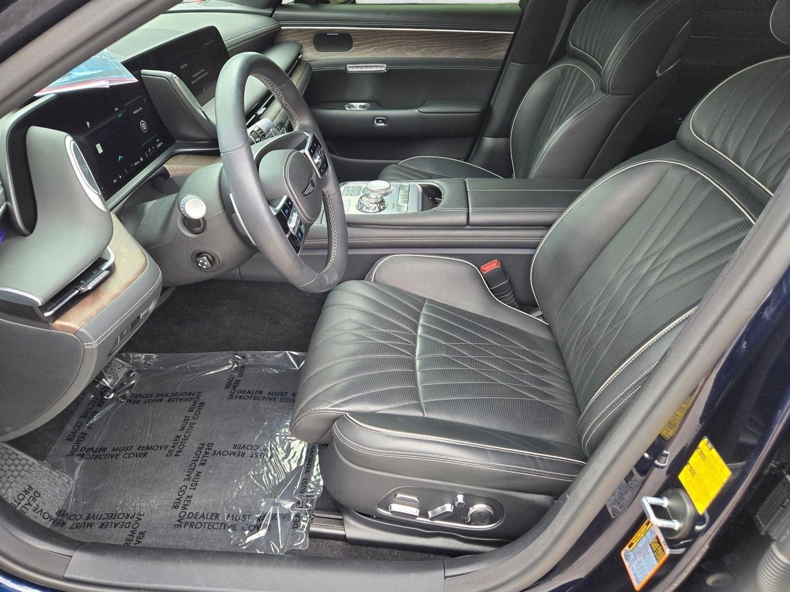 2023 Genesis G90 3.5T AWD