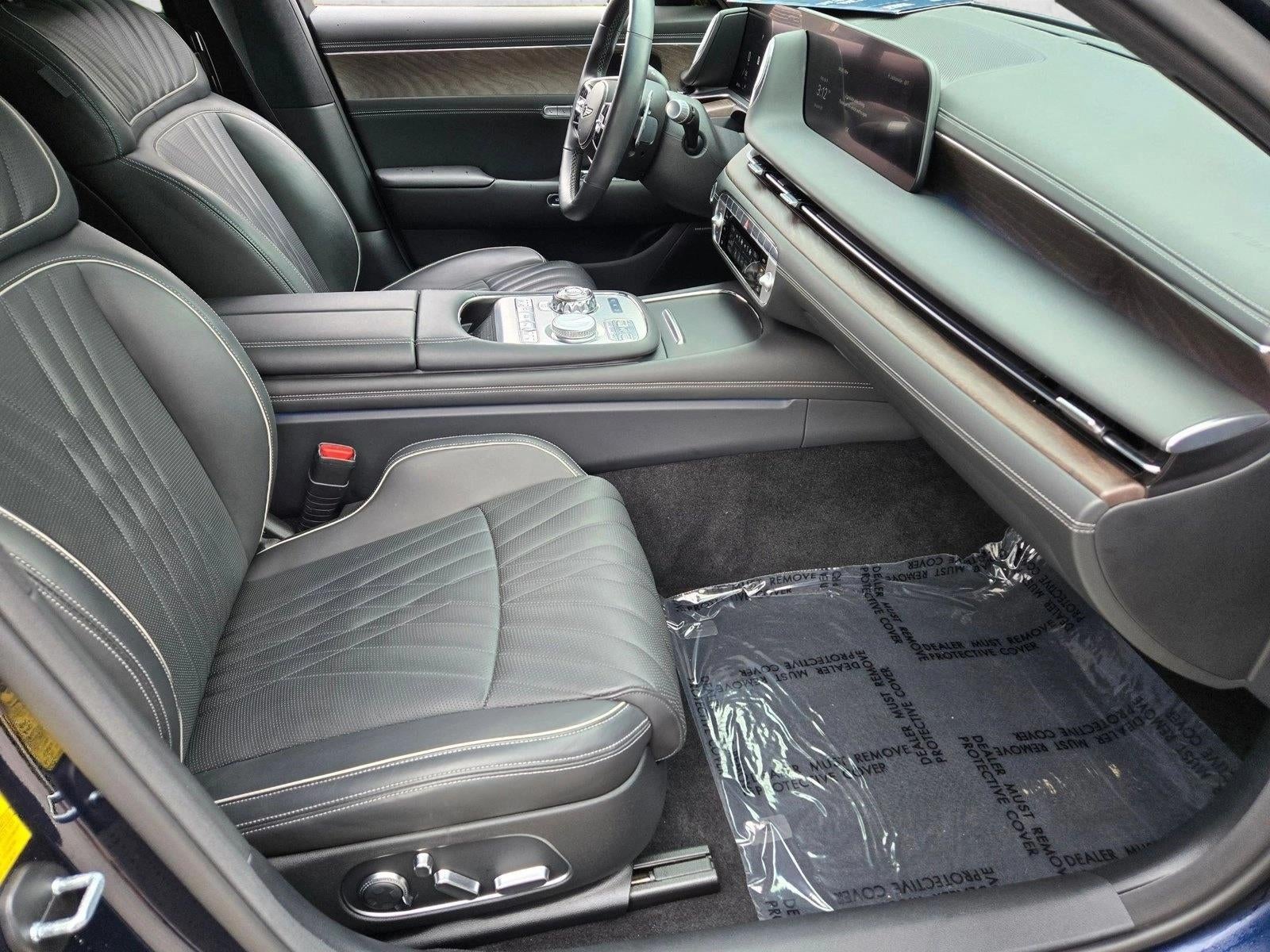 2023 Genesis G90 3.5T AWD