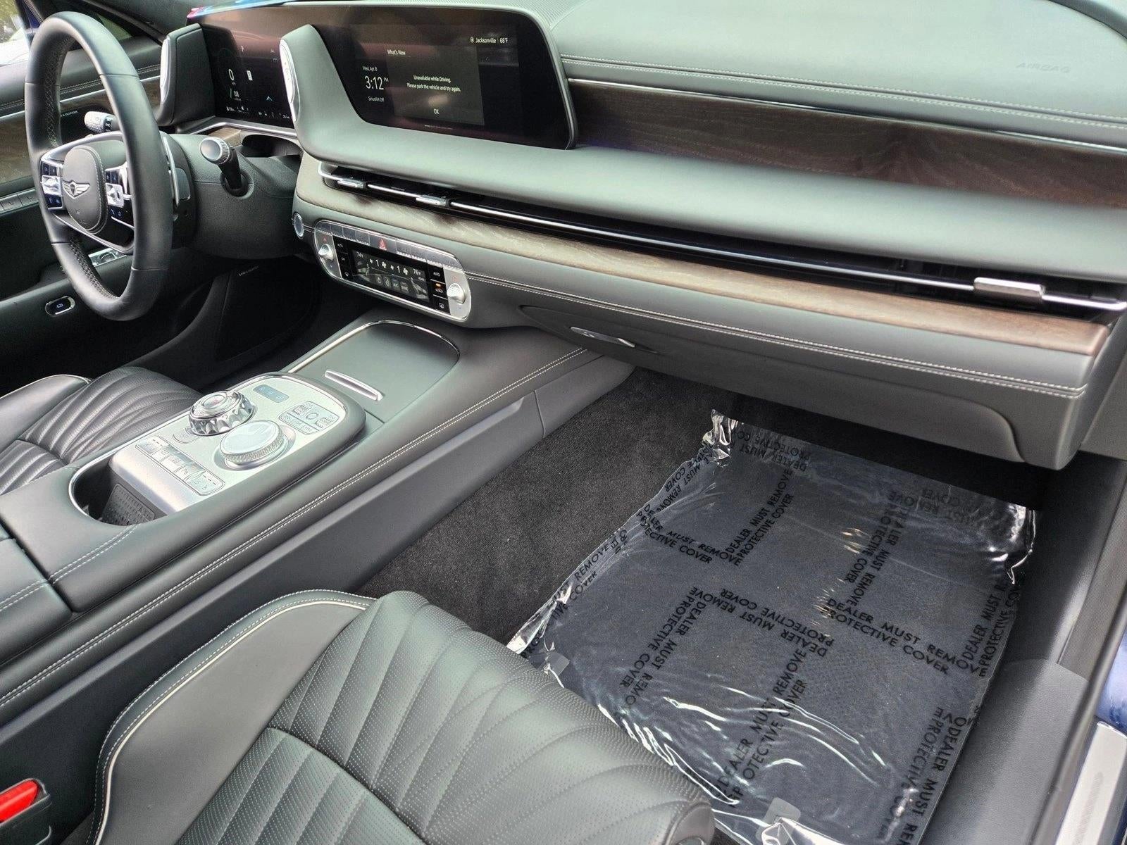 2023 Genesis G90 3.5T AWD