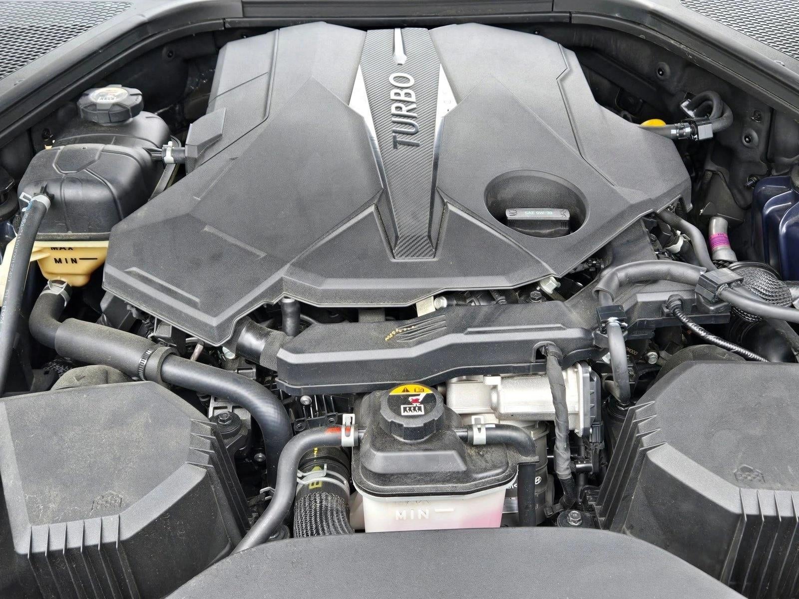 2023 Genesis G90 3.5T AWD