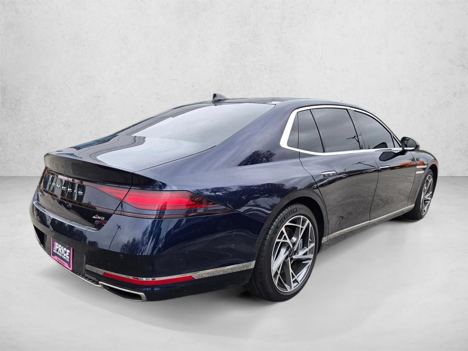 2023 Genesis G90 3.5T AWD