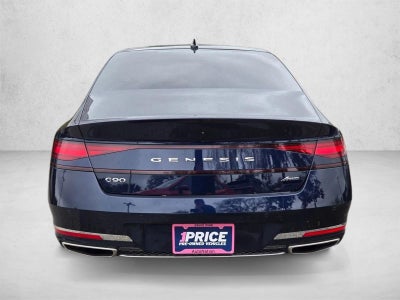 2023 Genesis G90 3.5T AWD