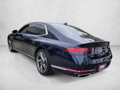 2023 Genesis G90 3.5T AWD
