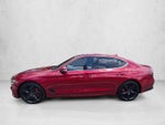 2022 Genesis G70 3.3T RWD