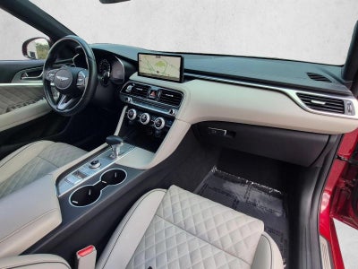 2022 Genesis G70 3.3T RWD