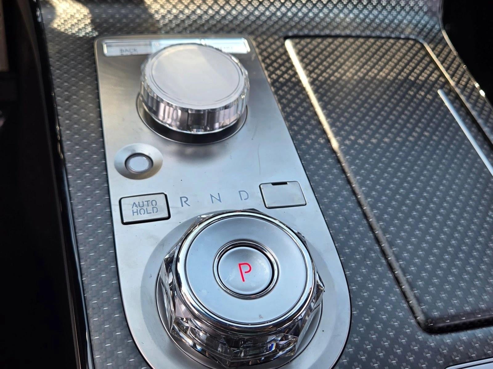 2025 Genesis G80 3.5T Sport Prestige AWD