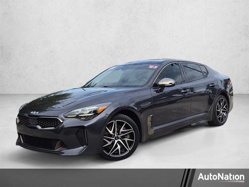 2023 Kia Stinger GT-Line AWD