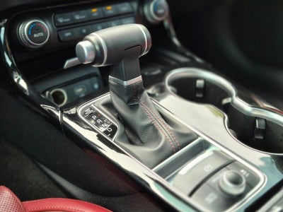 2023 Kia Stinger GT-Line AWD