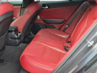 2023 Kia Stinger GT-Line AWD