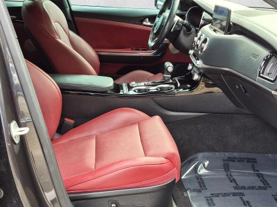 2023 Kia Stinger GT-Line AWD