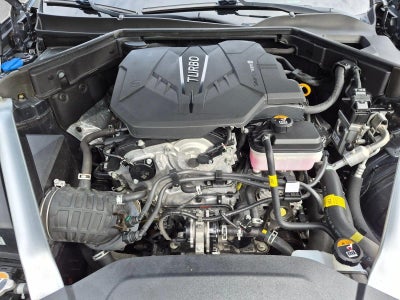 2023 Kia Stinger GT-Line AWD