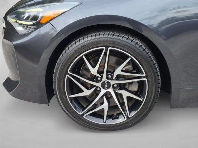 2023 Kia Stinger GT-Line AWD