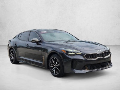 2023 Kia Stinger GT-Line AWD