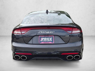2023 Kia Stinger GT-Line AWD