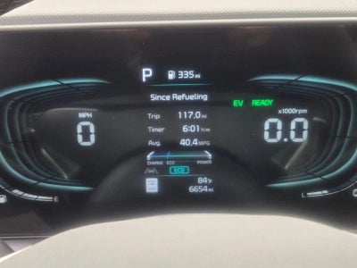 2025 Kia Niro SX FWD