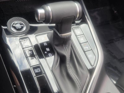 2025 Kia Niro SX FWD
